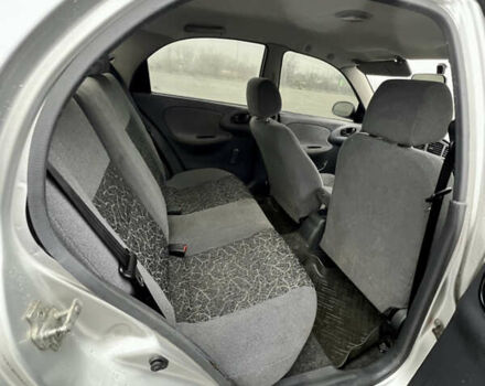 Серый Дэу Ланос, объемом двигателя 1.5 л и пробегом 145 тыс. км за 2099 $, фото 10 на Automoto.ua