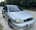 Дэу Ланос 2007 в Кременчуге на Automoto.ua Серый Дэу Ланос, объемом двигателя 1.5 л и пробегом 107 тыс. км за 1800 $, фото 2 на Automoto.ua