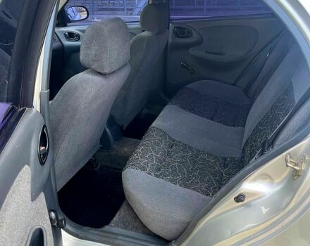 Серый Дэу Ланос, объемом двигателя 1.5 л и пробегом 0 тыс. км за 2700 $, фото 8 на Automoto.ua