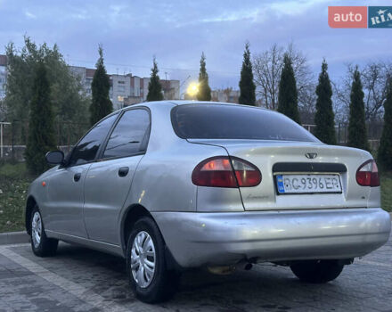 Деу Ланос 2007 у Дрогобичі на Automoto.ua Сірий Деу Ланос, об'ємом двигуна 1.5 л та пробігом 184 тис. км за 1999 $, фото 33 на Automoto.ua