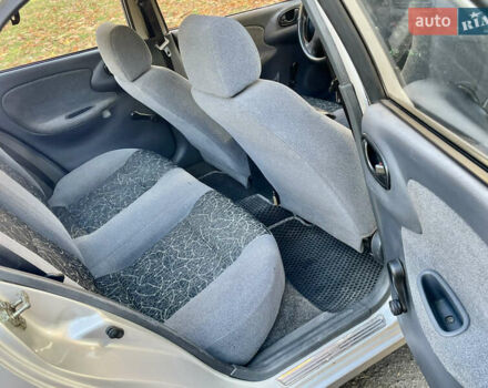 Сірий Деу Ланос, об'ємом двигуна 1.5 л та пробігом 149 тис. км за 2000 $, фото 18 на Automoto.ua