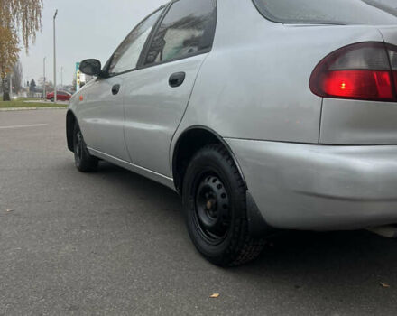 Серый Дэу Ланос, объемом двигателя 1.5 л и пробегом 250 тыс. км за 2300 $, фото 12 на Automoto.ua