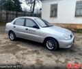 Серый Дэу Ланос, объемом двигателя 1.5 л и пробегом 130 тыс. км за 3500 $, фото 1 на Automoto.ua