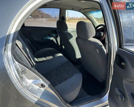 Серый Дэу Ланос, объемом двигателя 1.5 л и пробегом 199 тыс. км за 1800 $, фото 22 на Automoto.ua