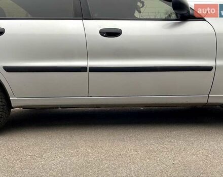 Серый Дэу Ланос, объемом двигателя 1.6 л и пробегом 150 тыс. км за 3160 $, фото 6 на Automoto.ua