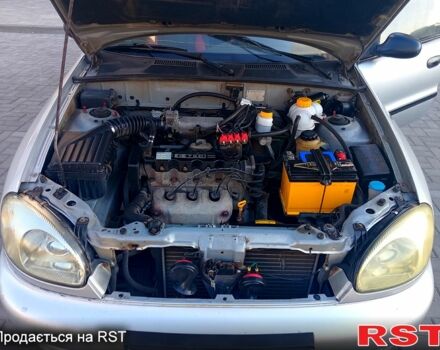 Сірий Деу Ланос, об'ємом двигуна 1.5 л та пробігом 160 тис. км за 2300 $, фото 4 на Automoto.ua