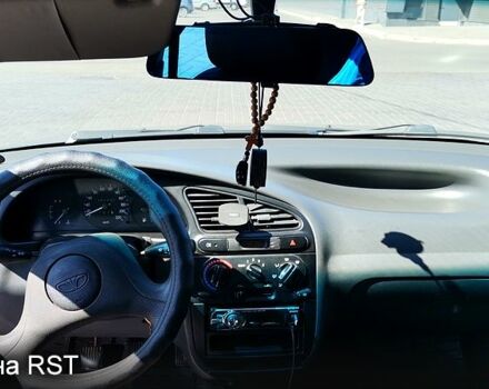 Серый Дэу Ланос, объемом двигателя 1.5 л и пробегом 221 тыс. км за 2600 $, фото 9 на Automoto.ua