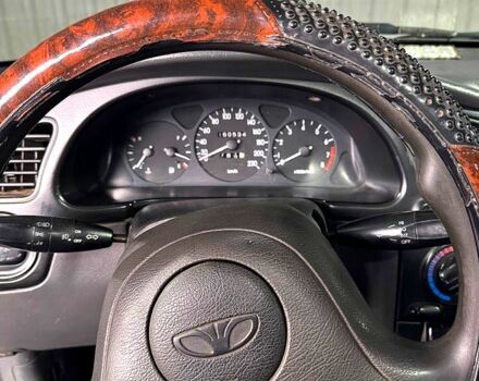 Серый Дэу Ланос, объемом двигателя 1.6 л и пробегом 160 тыс. км за 2600 $, фото 11 на Automoto.ua