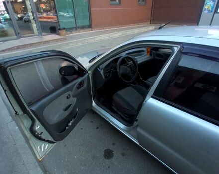 Дэу Ланос 2007 в Днепре (Днепропетровске) на Automoto.ua Серый Дэу Ланос, объемом двигателя 1.5 л и пробегом 163 тыс. км за 2800 $, фото 3 на Automoto.ua