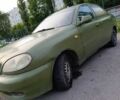 Сірий Деу Ланос, об'ємом двигуна 1.5 л та пробігом 126 тис. км за 808 $, фото 1 на Automoto.ua