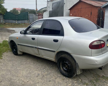 Дэу Ланос 2007 в Дрогобыче на Automoto.ua Серый Дэу Ланос, объемом двигателя 1.5 л и пробегом 200 тыс. км за 1500 $, фото 2 на Automoto.ua