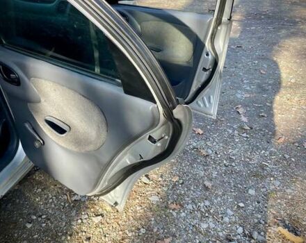 Серый Дэу Ланос, объемом двигателя 1.5 л и пробегом 333 тыс. км за 1800 $, фото 10 на Automoto.ua