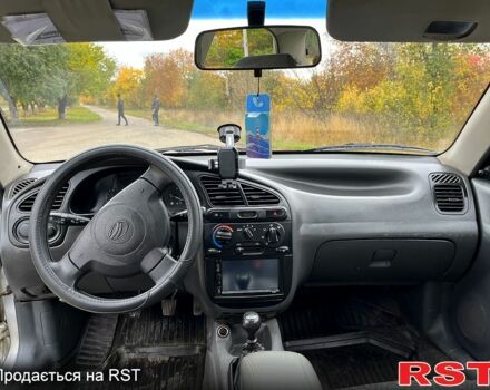 Дэу Ланос 2007 в Лозовой на Automoto.ua Серый Дэу Ланос, объемом двигателя 1.5 л и пробегом 175 тыс. км за 2100 $, фото 6 на Automoto.ua