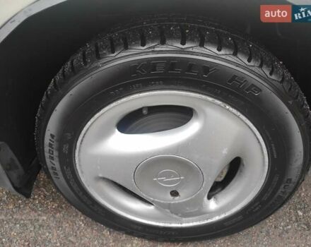 Серый Дэу Ланос, объемом двигателя 1.5 л и пробегом 200 тыс. км за 1750 $, фото 10 на Automoto.ua