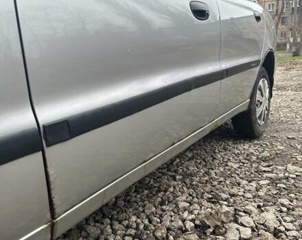 Серый Дэу Ланос, объемом двигателя 1.5 л и пробегом 149 тыс. км за 1600 $, фото 15 на Automoto.ua