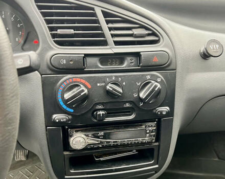 Серый Дэу Ланос, объемом двигателя 1.5 л и пробегом 145 тыс. км за 2099 $, фото 17 на Automoto.ua