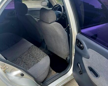 Серый Дэу Ланос, объемом двигателя 1.5 л и пробегом 0 тыс. км за 2700 $, фото 6 на Automoto.ua