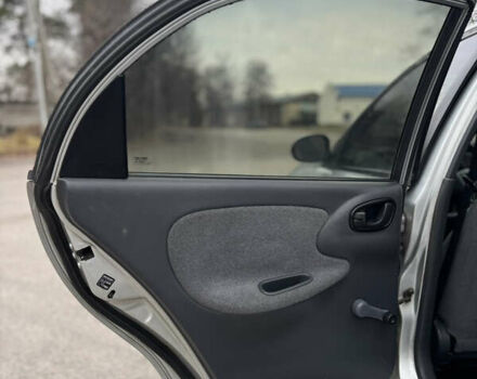 Серый Дэу Ланос, объемом двигателя 1.5 л и пробегом 229 тыс. км за 2250 $, фото 13 на Automoto.ua