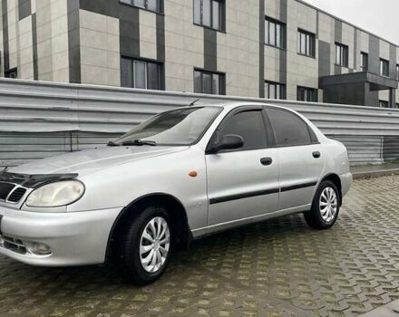 Сірий Деу Ланос, об'ємом двигуна 1.5 л та пробігом 318 тис. км за 2800 $, фото 2 на Automoto.ua