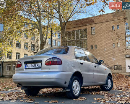 Сірий Деу Ланос, об'ємом двигуна 1.5 л та пробігом 149 тис. км за 2000 $, фото 10 на Automoto.ua