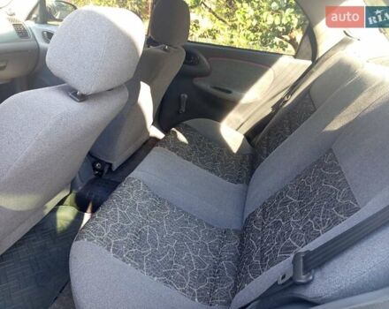 Дэу Ланос 2007 в Пятихатках на Automoto.ua Серый Дэу Ланос, объемом двигателя 1.5 л и пробегом 187 тыс. км за 2500 $, фото 6 на Automoto.ua