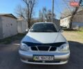 Серый Дэу Ланос, объемом двигателя 1.5 л и пробегом 70 тыс. км за 3500 $, фото 1 на Automoto.ua