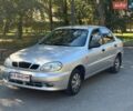 Сірий Деу Ланос, об'ємом двигуна 1.5 л та пробігом 210 тис. км за 2999 $, фото 1 на Automoto.ua