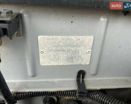 Серый Дэу Ланос, объемом двигателя 1.5 л и пробегом 202 тыс. км за 2100 $, фото 21 на Automoto.ua