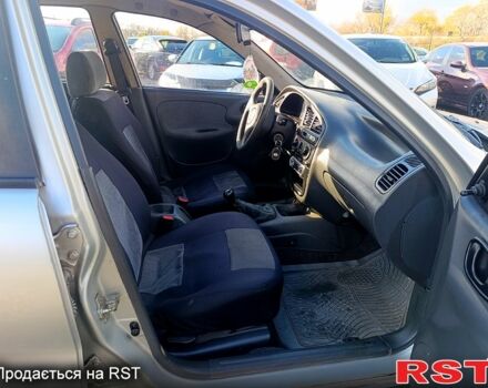 Деу Ланос 2007 у Харкові на Automoto.ua Сірий Деу Ланос, об'ємом двигуна 1.5 л та пробігом 220 тис. км за 1650 $, фото 9 на Automoto.ua