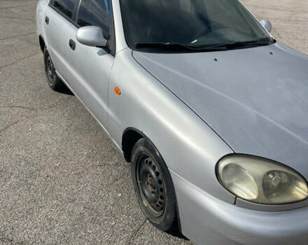 Дэу Ланос 2007 в Никополе на Automoto.ua Серый Дэу Ланос, объемом двигателя 1.5 л и пробегом 285 тыс. км за 2400 $, фото 1 на Automoto.ua