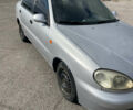 Дэу Ланос 2007 в Никополе на Automoto.ua Серый Дэу Ланос, объемом двигателя 1.5 л и пробегом 285 тыс. км за 2400 $, фото 1 на Automoto.ua