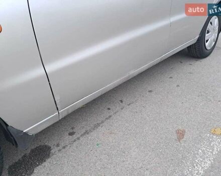 Сірий Деу Ланос, об'ємом двигуна 1.5 л та пробігом 187 тис. км за 2200 $, фото 10 на Automoto.ua