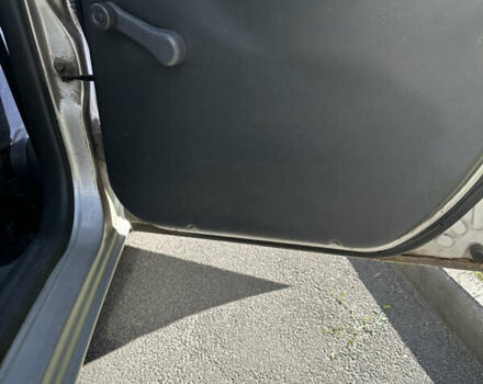 Серый Дэу Ланос, объемом двигателя 1.5 л и пробегом 256 тыс. км за 3650 $, фото 9 на Automoto.ua