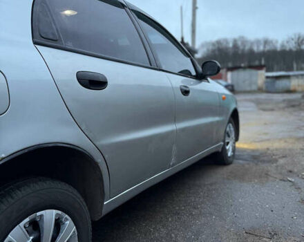 Серый Дэу Ланос, объемом двигателя 1.5 л и пробегом 62 тыс. км за 1650 $, фото 9 на Automoto.ua