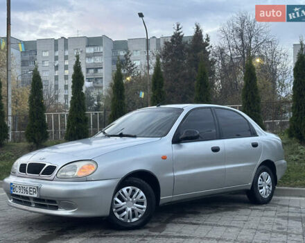 Деу Ланос 2007 у Дрогобичі на Automoto.ua Сірий Деу Ланос, об'ємом двигуна 1.5 л та пробігом 184 тис. км за 1999 $, фото 22 на Automoto.ua