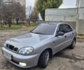 Сірий Деу Ланос, об'ємом двигуна 1.5 л та пробігом 243 тис. км за 3200 $, фото 2 на Automoto.ua