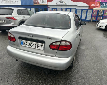 Серый Дэу Ланос, объемом двигателя 1.5 л и пробегом 222 тыс. км за 2299 $, фото 11 на Automoto.ua