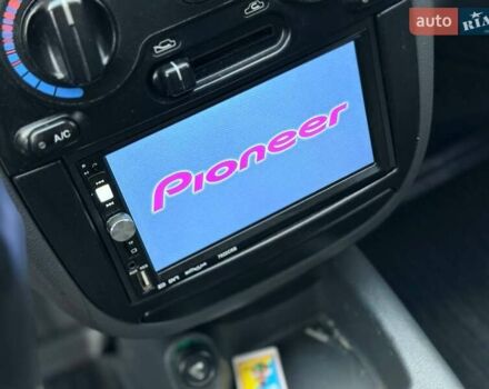 Серый Дэу Ланос, объемом двигателя 1.5 л и пробегом 180 тыс. км за 2950 $, фото 12 на Automoto.ua