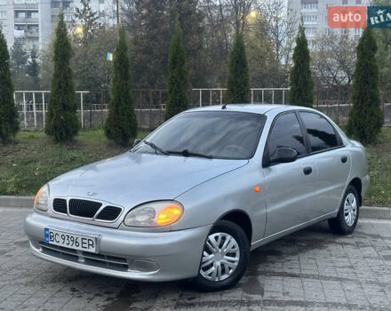 Деу Ланос 2007 у Дрогобичі на Automoto.ua Сірий Деу Ланос, об'ємом двигуна 1.5 л та пробігом 184 тис. км за 1999 $, фото 26 на Automoto.ua