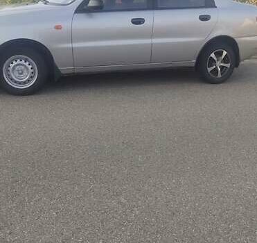 Сірий Деу Ланос, об'ємом двигуна 1.5 л та пробігом 179 тис. км за 2300 $, фото 6 на Automoto.ua