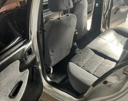 Серый Дэу Ланос, объемом двигателя 1.5 л и пробегом 340 тыс. км за 2100 $, фото 9 на Automoto.ua