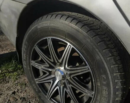 Сірий Деу Ланос, об'ємом двигуна 1.5 л та пробігом 189 тис. км за 2600 $, фото 11 на Automoto.ua