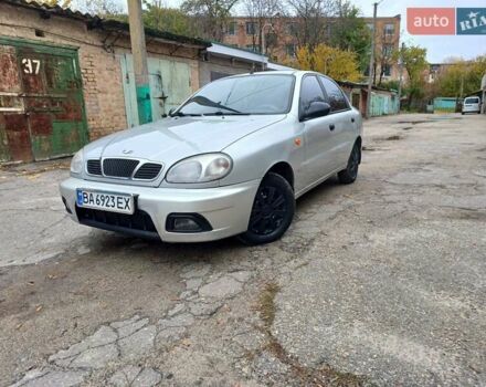 Дэу Ланос 2007 в Кропивницком (Кировограде) на Automoto.ua Серый Дэу Ланос, объемом двигателя 1.5 л и пробегом 249 тыс. км за 2850 $, фото 9 на Automoto.ua