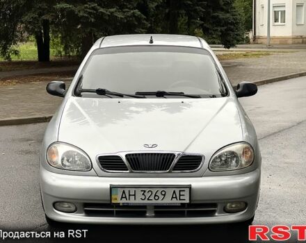 Дэу Ланос 2007 в Днепре (Днепропетровске) на Automoto.ua Серый Дэу Ланос, объемом двигателя 1.4 л и пробегом 142 тыс. км за 1999 $, фото 2 на Automoto.ua
