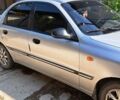 Сірий Деу Ланос, об'ємом двигуна 1.6 л та пробігом 213 тис. км за 2356 $, фото 7 на Automoto.ua