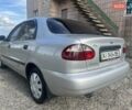 Серый Дэу Ланос, объемом двигателя 1.4 л и пробегом 63 тыс. км за 3200 $, фото 13 на Automoto.ua