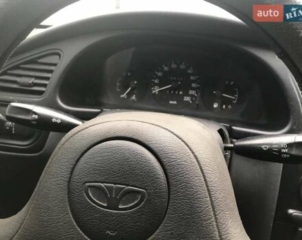 Сірий Деу Ланос, об'ємом двигуна 1.5 л та пробігом 108 тис. км за 3100 $, фото 18 на Automoto.ua