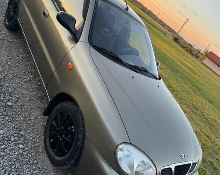 Серый Дэу Ланос, объемом двигателя 1.39 л и пробегом 151 тыс. км за 1500 $, фото 8 на Automoto.ua