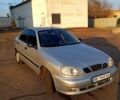 Сірий Деу Ланос, об'ємом двигуна 1.4 л та пробігом 187 тис. км за 2500 $, фото 1 на Automoto.ua