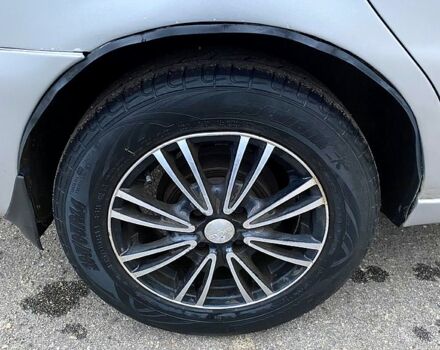 Сірий Деу Ланос, об'ємом двигуна 1.6 л та пробігом 267 тис. км за 3000 $, фото 10 на Automoto.ua